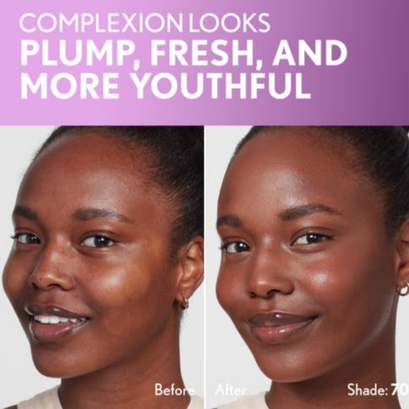 New Covergirl Simply Ageless Skin Perfector Essence - Picture 4 of 7